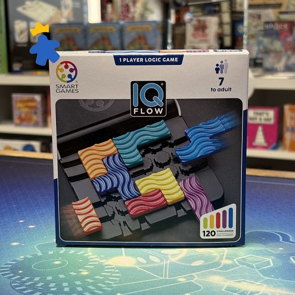 IQ Flow - Smart Games