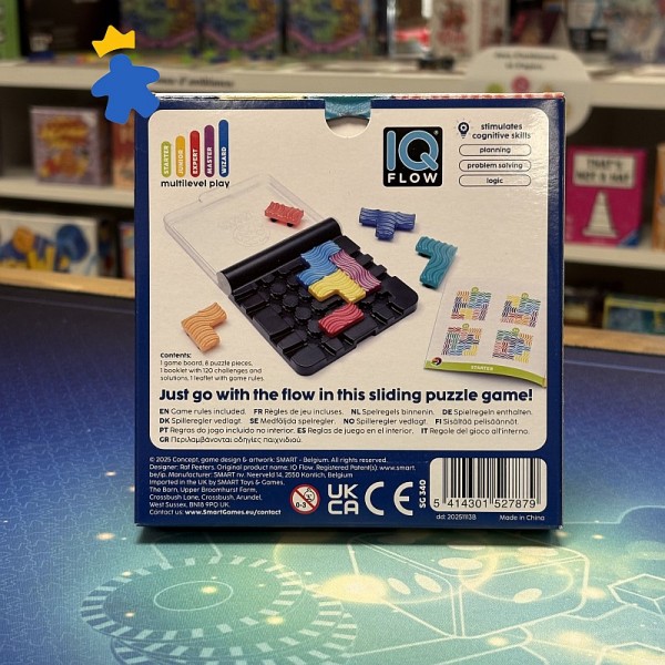 IQ Flow - Smart Games