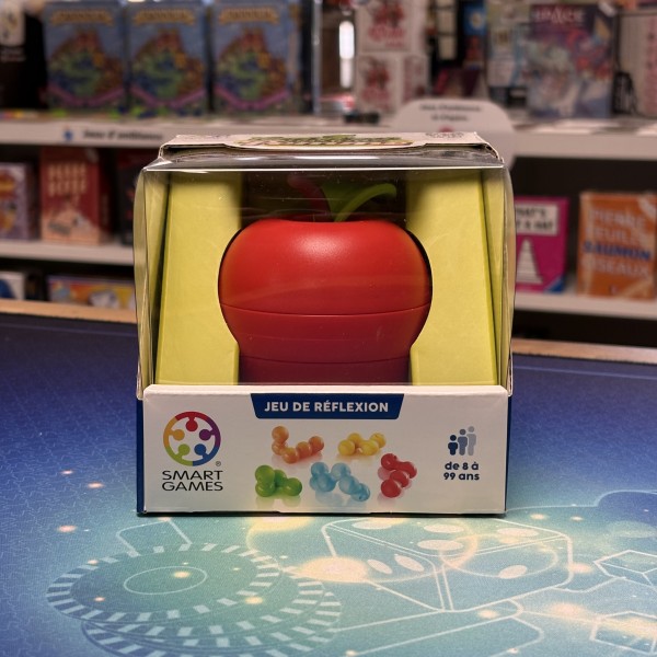 Ceci n'est pas une Pomme - Smart Games