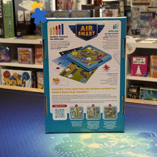 Air Smart - Smart Games