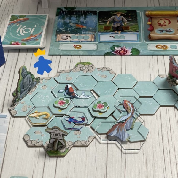 Koï - Ravensburger