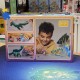 Kit découverte Dinosaures 600 pcs - Plus Plus
