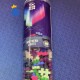 Méga tube Aurore Boréale 240 pièces - Plus Plus