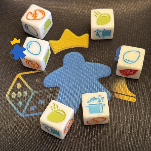 Les Oeufs sont Faits - Game Factory