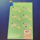 12 invitations anniversaire Animaux - Avenue Mandarine