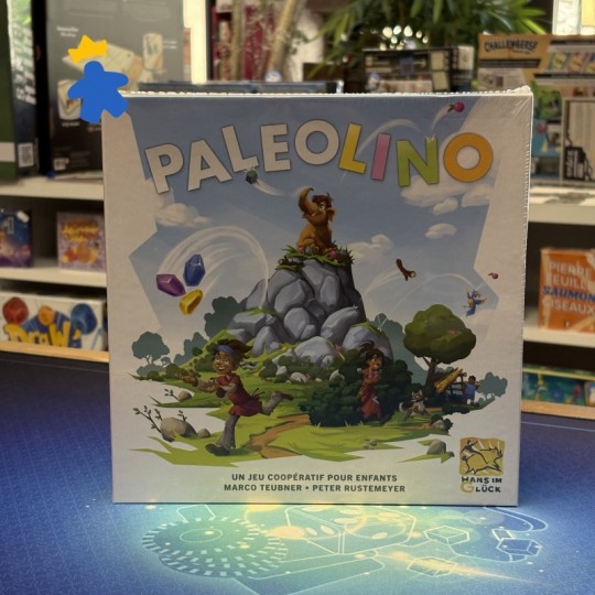 Paleolino - Hans im Glück