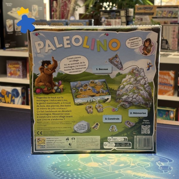 Paleolino - Hans im Glück
