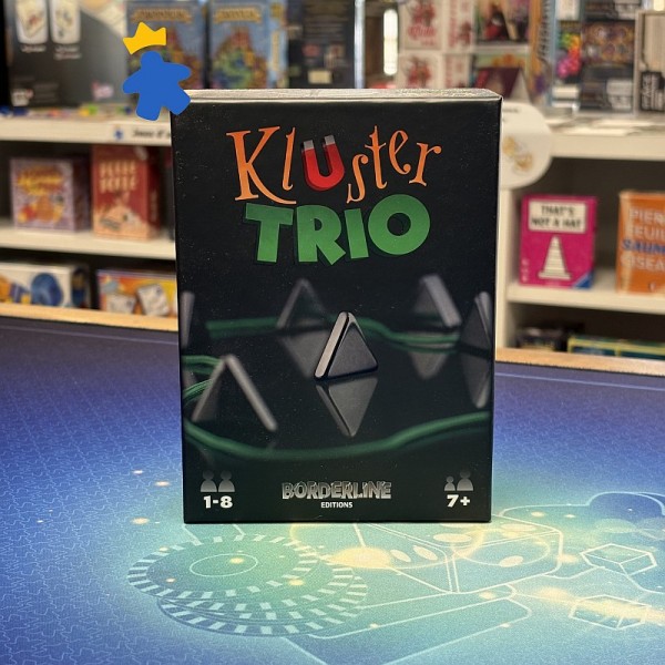 Kluster Trio - Borderline Editions