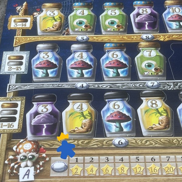 Morty Sorty Magic Shop - Schmidt