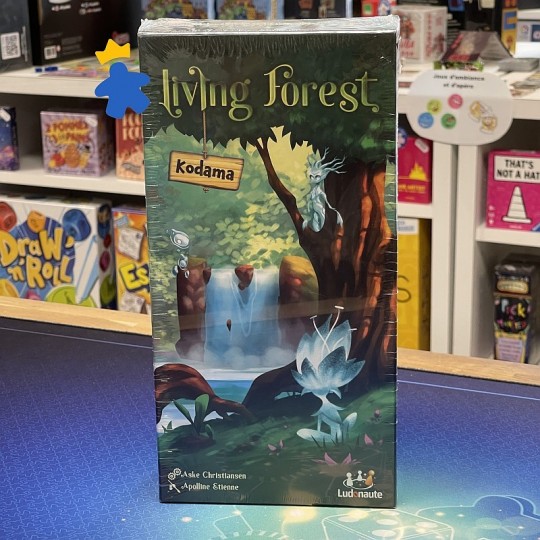Living Forest - Ext Kodama - Ludonaute