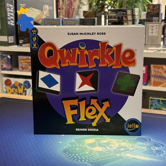 Qwirkle Flex - Iello