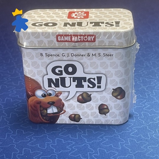 Go Nuts! - Game Factory
