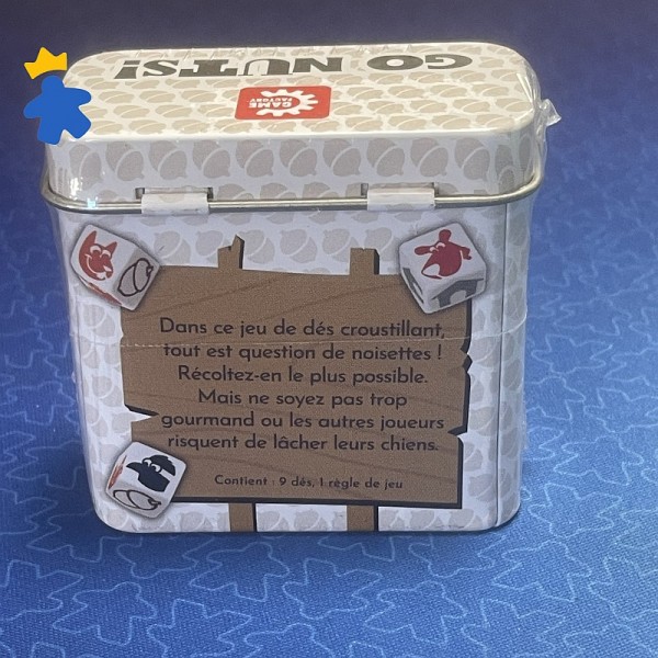Go Nuts! - Game Factory