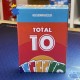 Total 10 - Yaqua