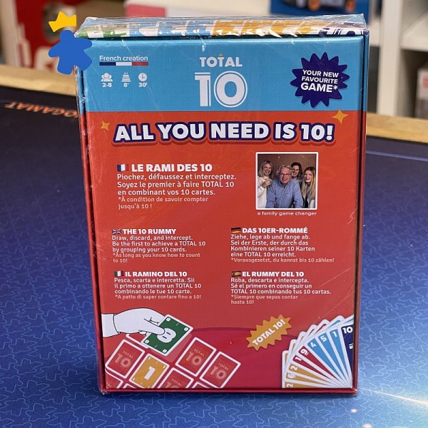 Total 10 - Yaqua