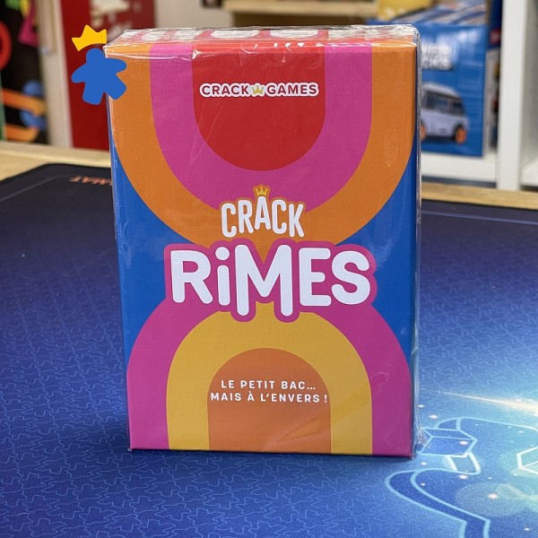 Crack Rimes - Yaqua