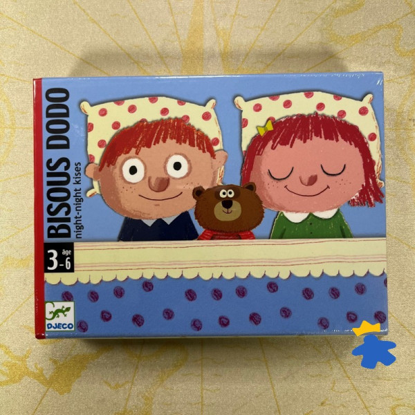 Bisous Dodo - Djeco