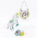 Coffret Décopatch Équitation - Avenue Mandarine