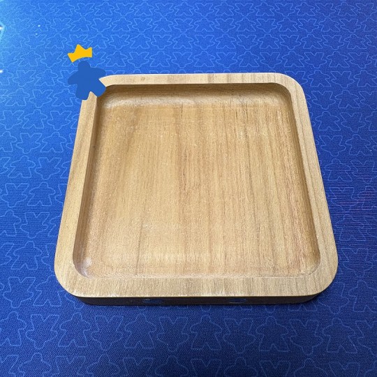 Plateau modulaire 1 compartiment - LudoTray