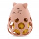 Hochet sensoriel en silicone Mrs Cat - Trixie