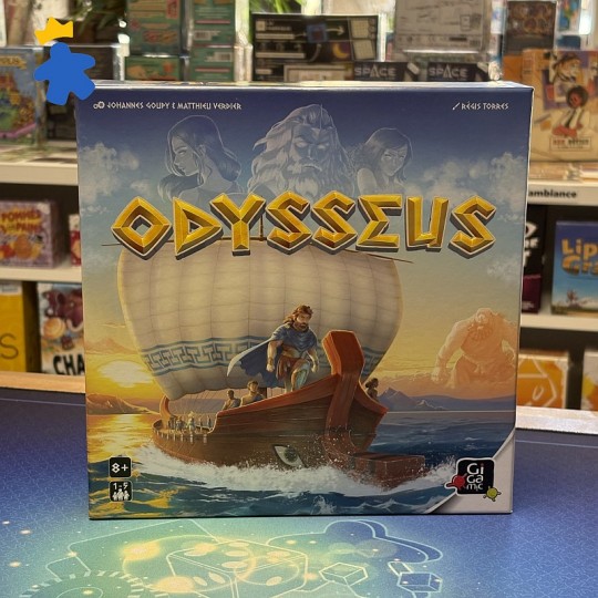 Odysseus - Gigamic