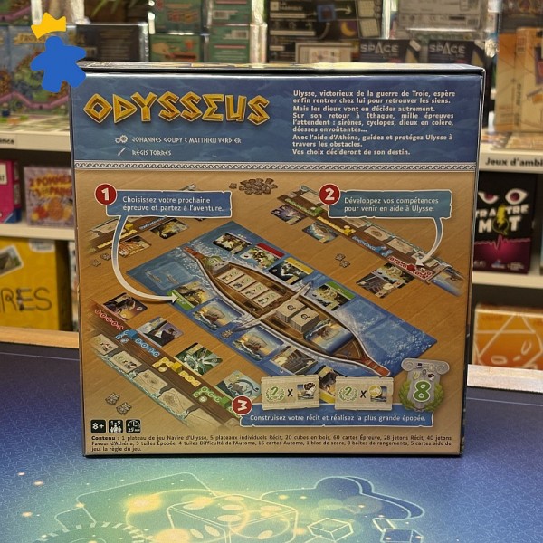 Odysseus - Gigamic