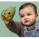 Hochet sensoriel en silicone Mr Dino - Trixie