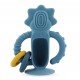 Jouet sensoriel en silicone avec ventouse Mr Triceratops - Trixie