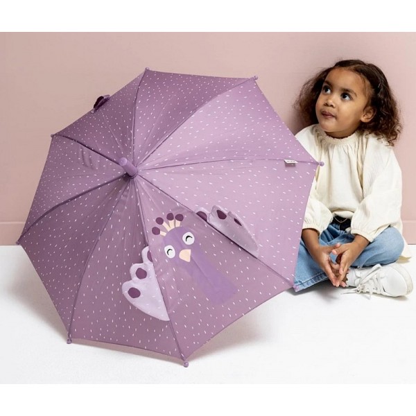 Parapluie Mrs Peacock - Trixie