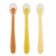 Cuillères d'alimentation pour bébé 3-pack - Mr Lion - Trixie