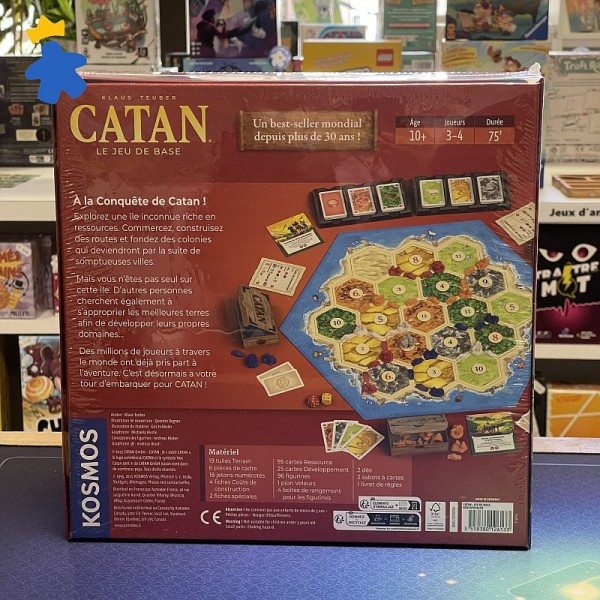 Catan - Kosmos