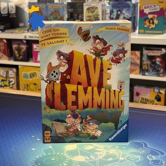 Avé Lemming - Ravensburger