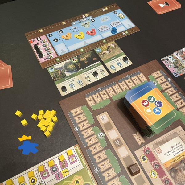 Ark Nova - Super Meeple