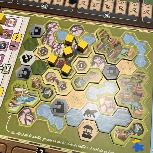 Ark Nova - Super Meeple