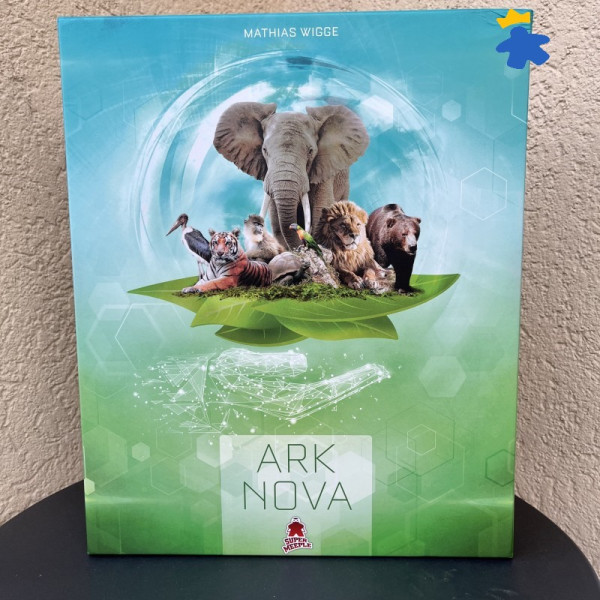 Ark Nova - Super Meeple