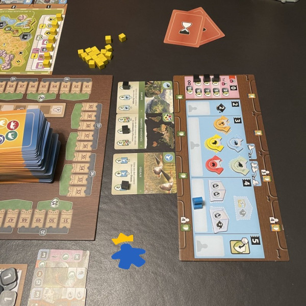 Ark Nova - Super Meeple