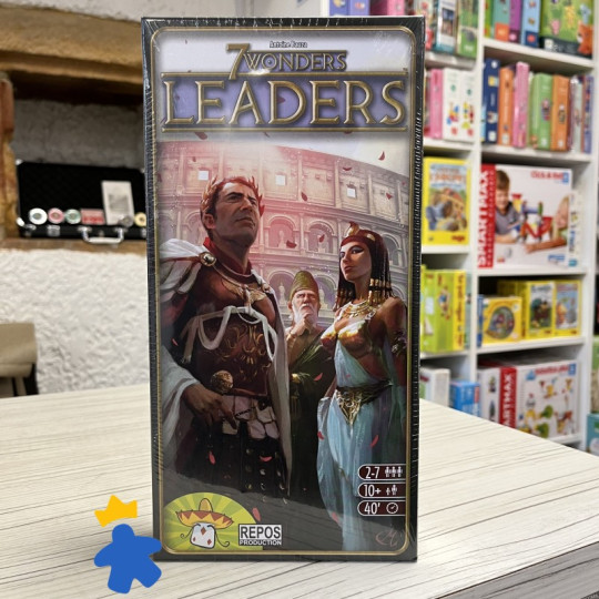 7 Wonders extension Leaders - Repos Production