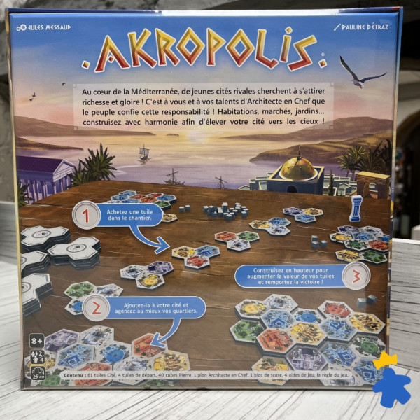 Akropolis - Gigamic