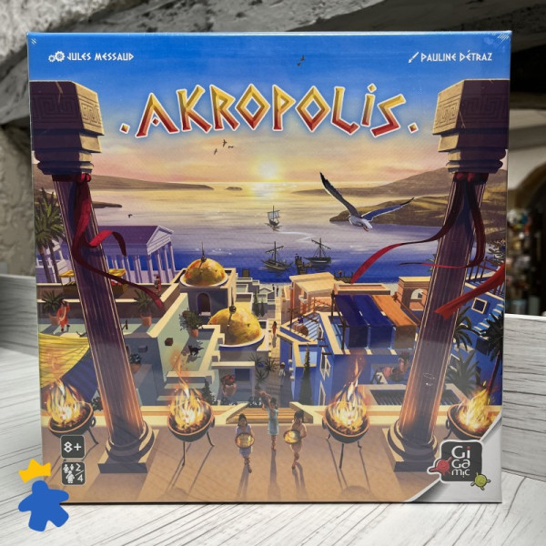 Akropolis - Gigamic