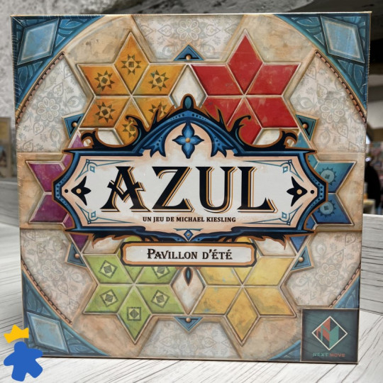 Azul Pavillon d'Eté - Next Move
