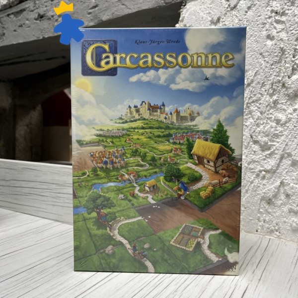 Carcassonne - Hans im Glück