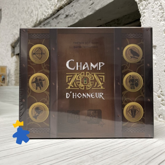 Champ d'Honneur - Gigamic & AEG