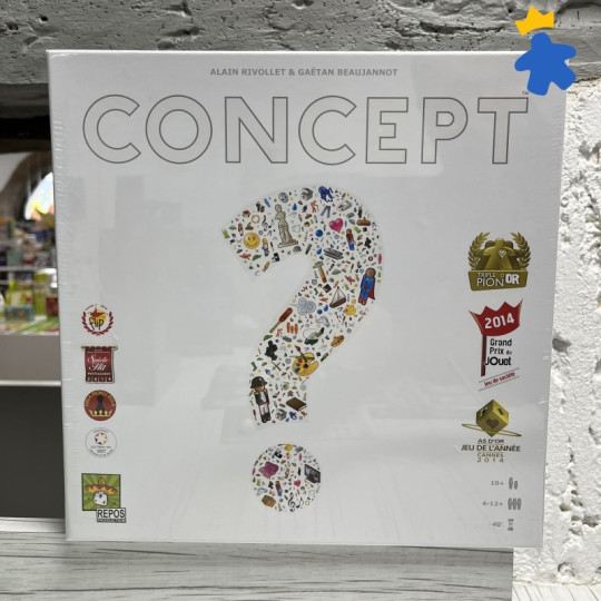 Concept - Repos Production