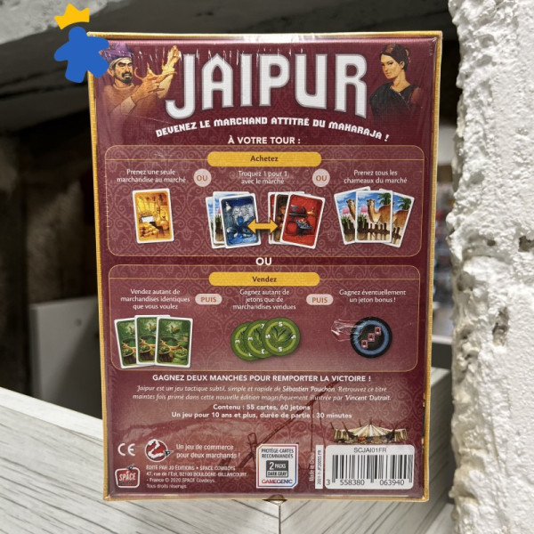 Jaipur - Space Cowboys