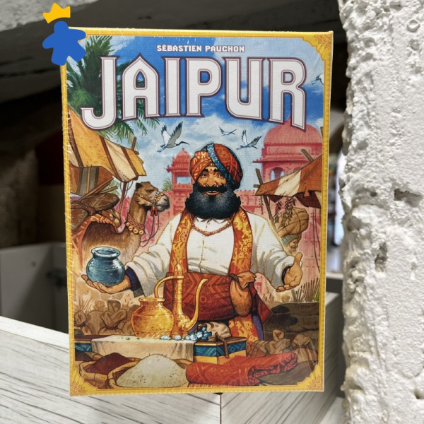 Jaipur - Space Cowboys