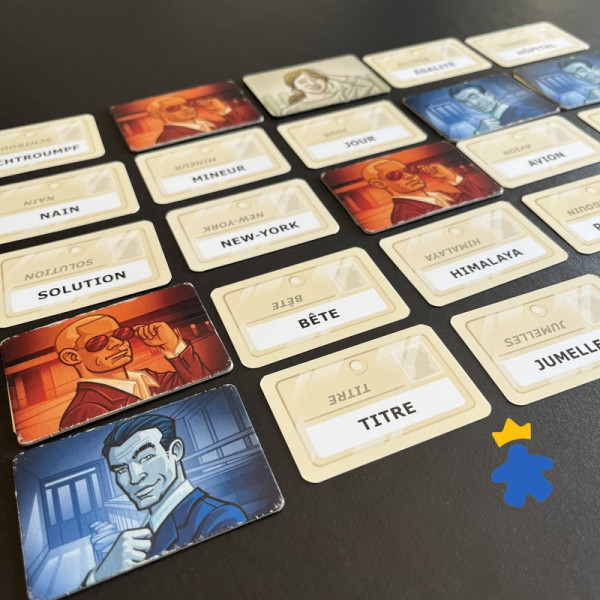 Codenames - Iello & Czech Games Edition