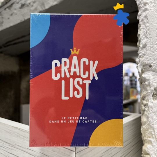 Crack List - Yaqua