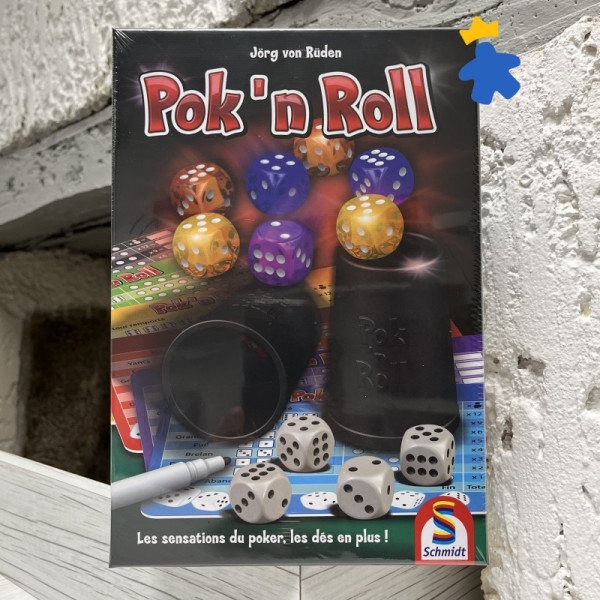 Pok'n Roll - Schmidt