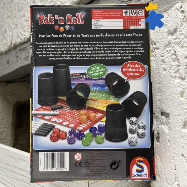 Pok'n Roll - Schmidt