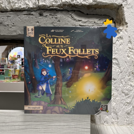 La Colline aux Feux Follets - Gigamic